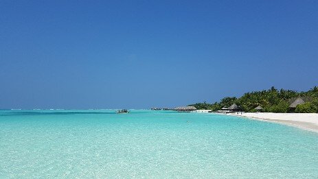 Atmosphere Kanifushi, Lhaviyani Atoll