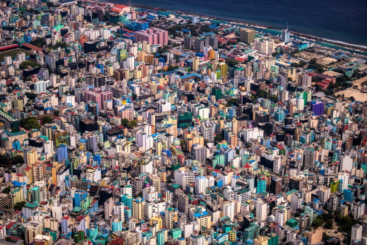 Malé, Maldives